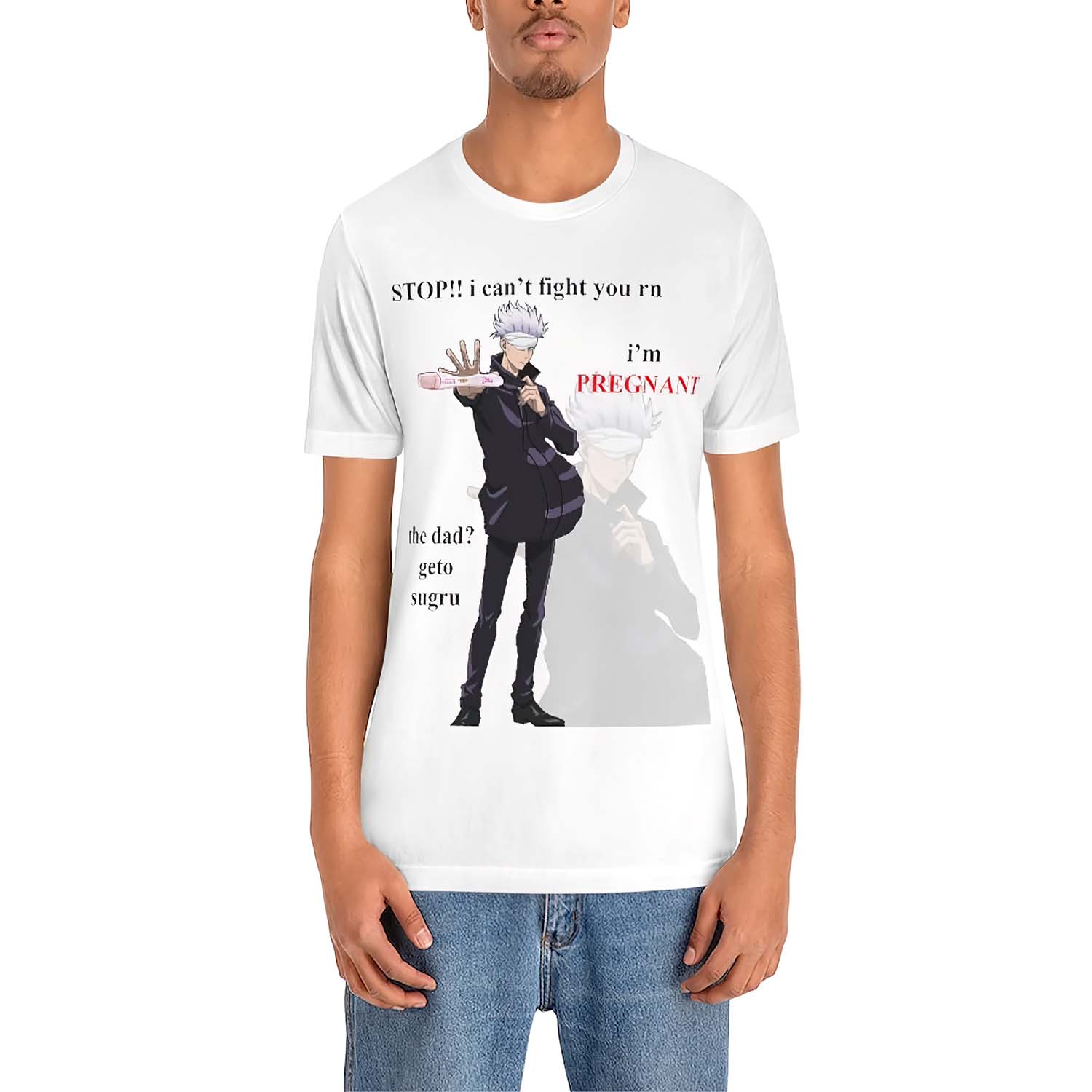 Stop I Can’T Fight You Rn I’M Pregnant The Dad Geto Sugru Shirt Stop I Can’T Fight You Rn I’M Pregnant The Dad Geto Sugru Shirt