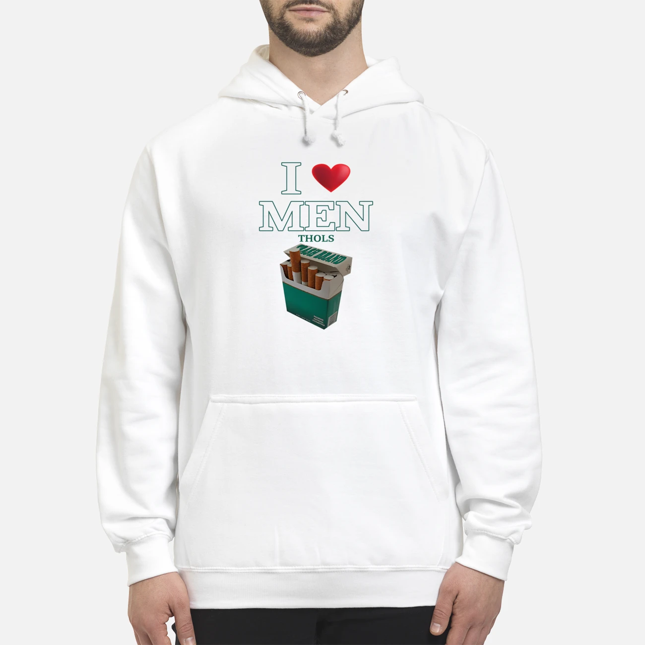 I Love Men Thols Shirt I Love Men Thols Shirt