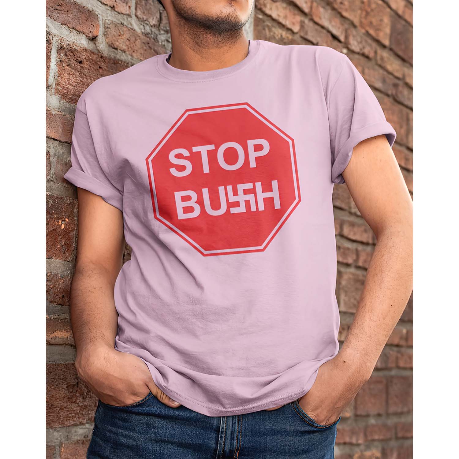 Stop Bush Shirt Stop Bush Shirt