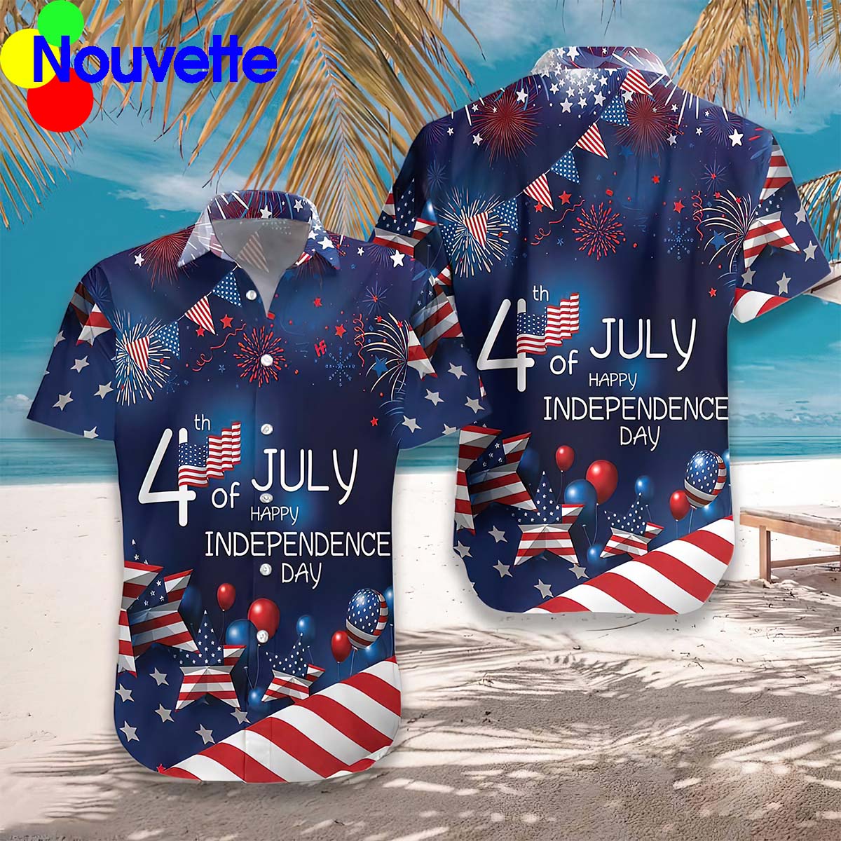 4Th Of July Independence Day Hawaiian Shirt 4Th Of July Independence Day Hawaiian Shirt