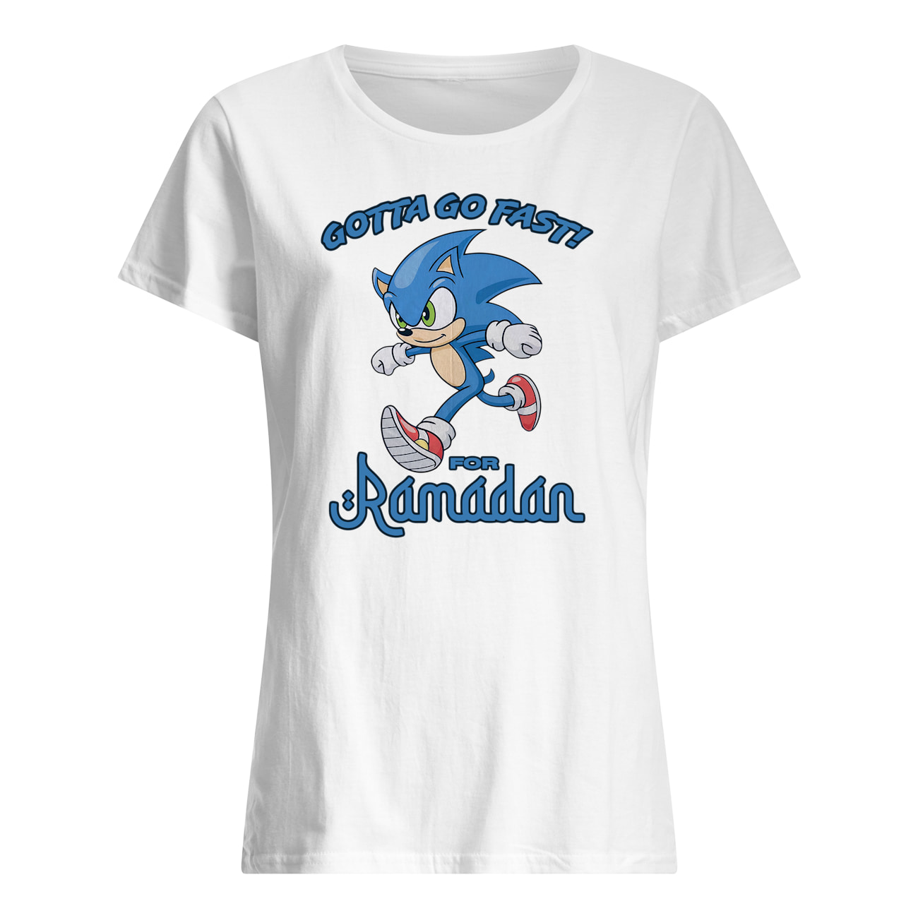 Gotta Go Fast For Ramadan Shirt Gotta Go Fast For Ramadan Shirt