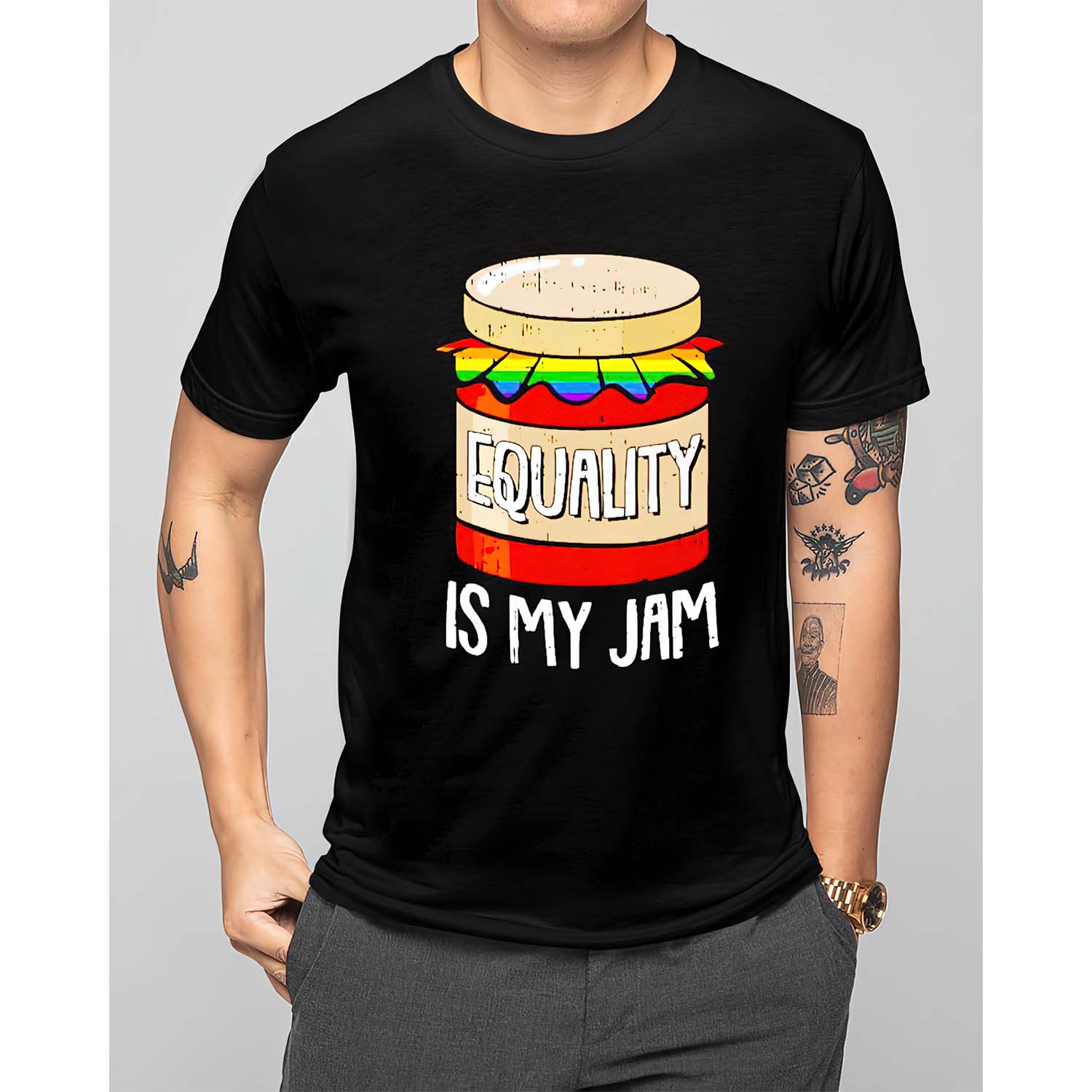 Equality Is My Jam Shirt Equality Is My Jam Shirt