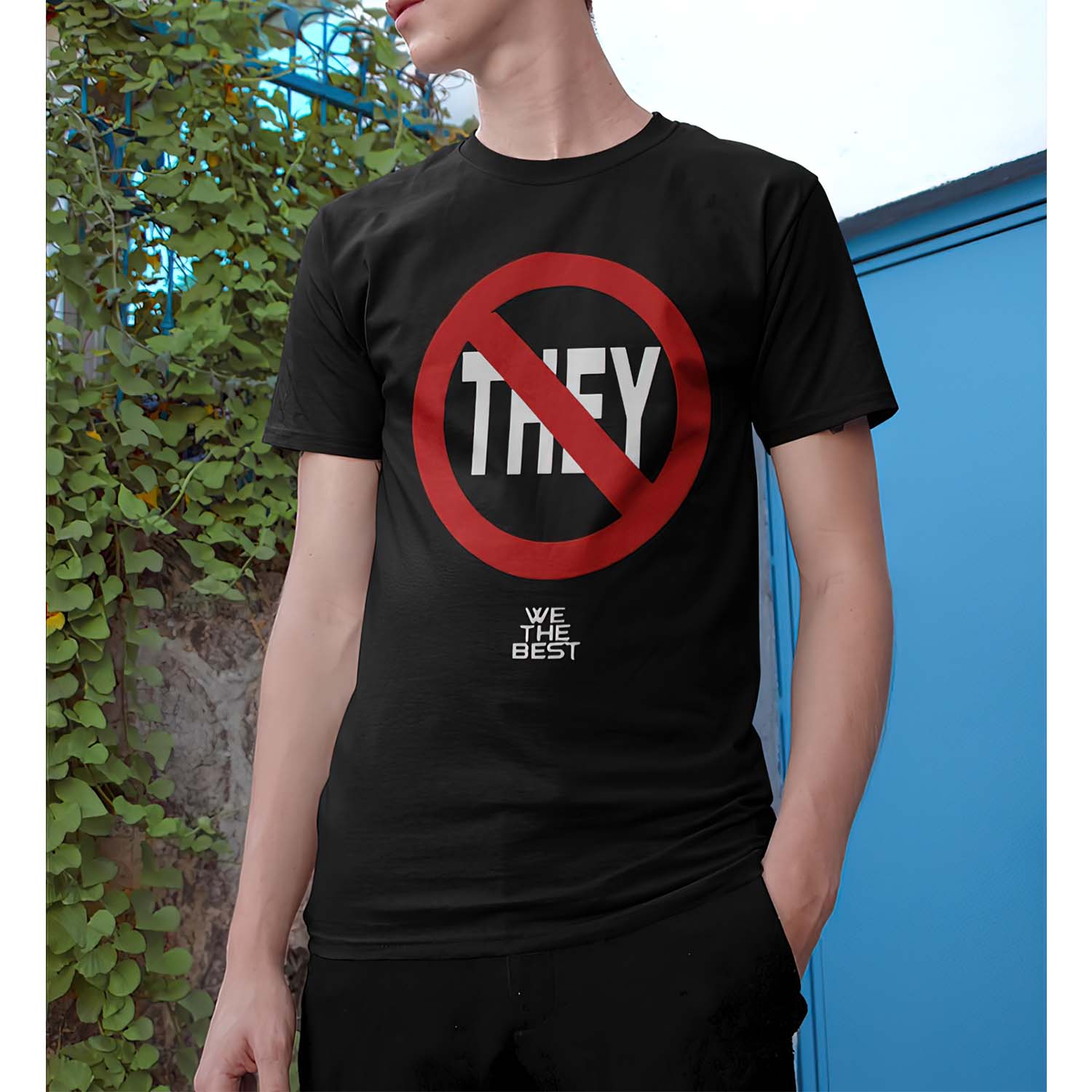 They We The Best Shirt They We The Best Shirt