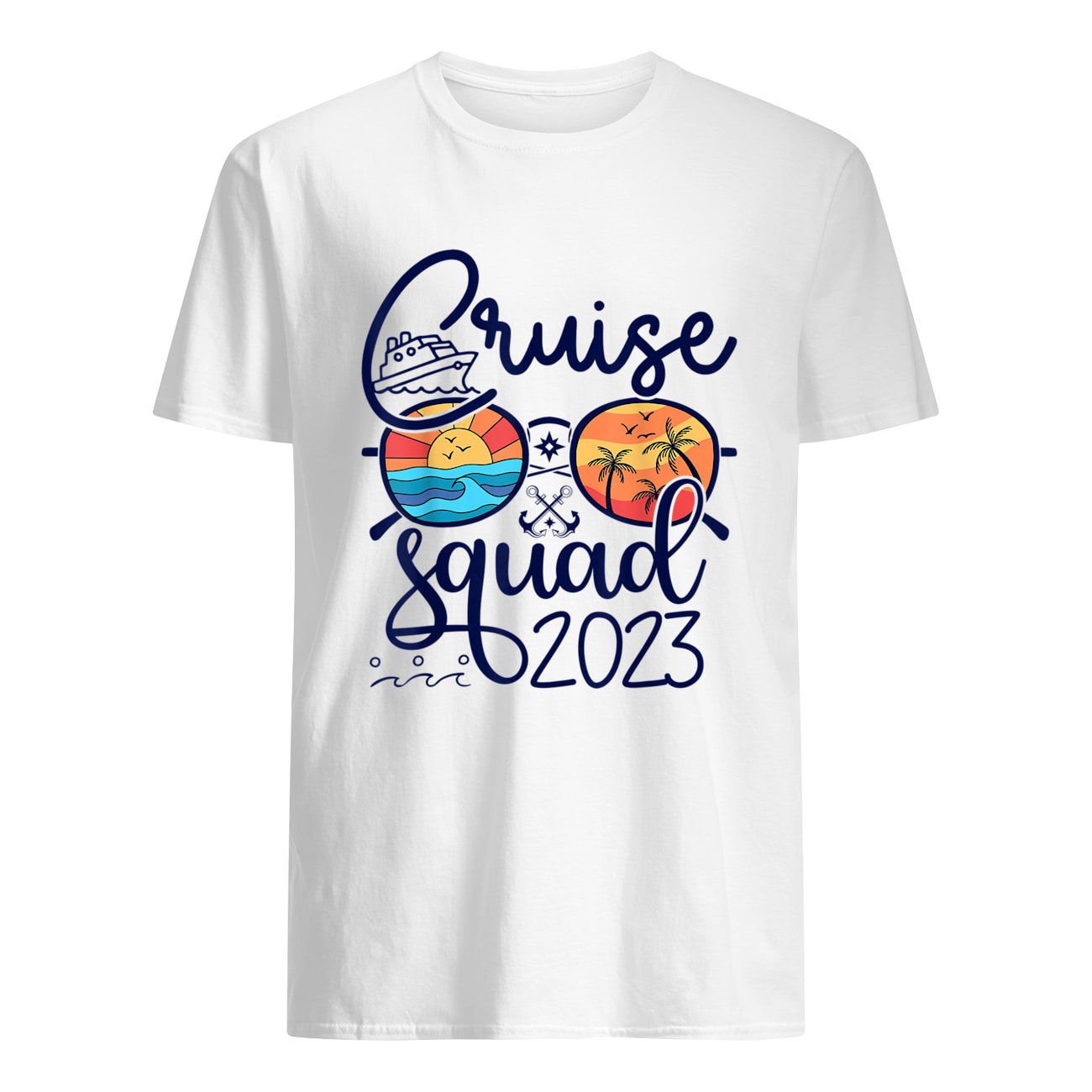 Cruise Squad Beach 2023 Shirt Cruise Squad Beach 2023 Shirt