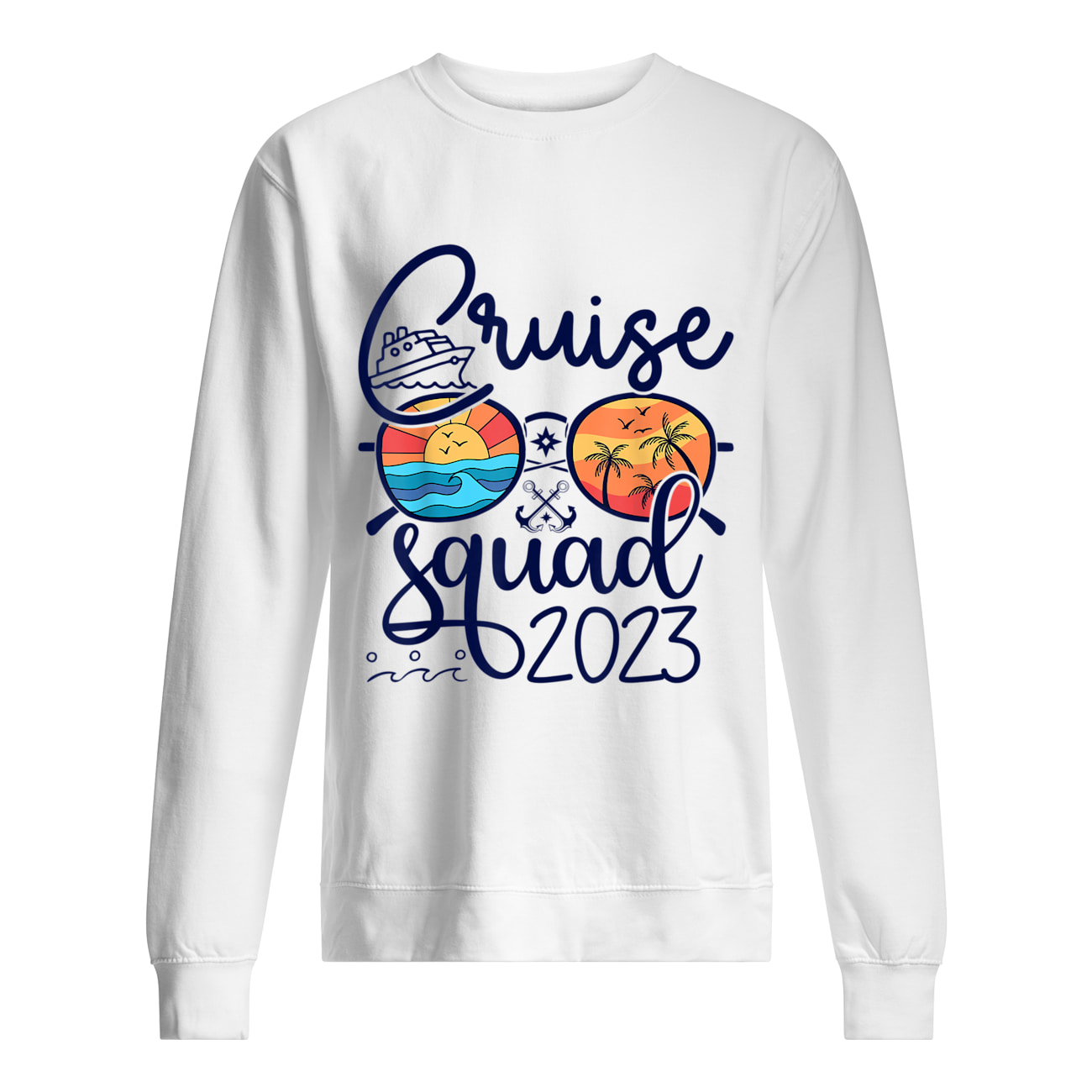 Cruise Squad Beach 2023 Shirt Cruise Squad Beach 2023 Shirt
