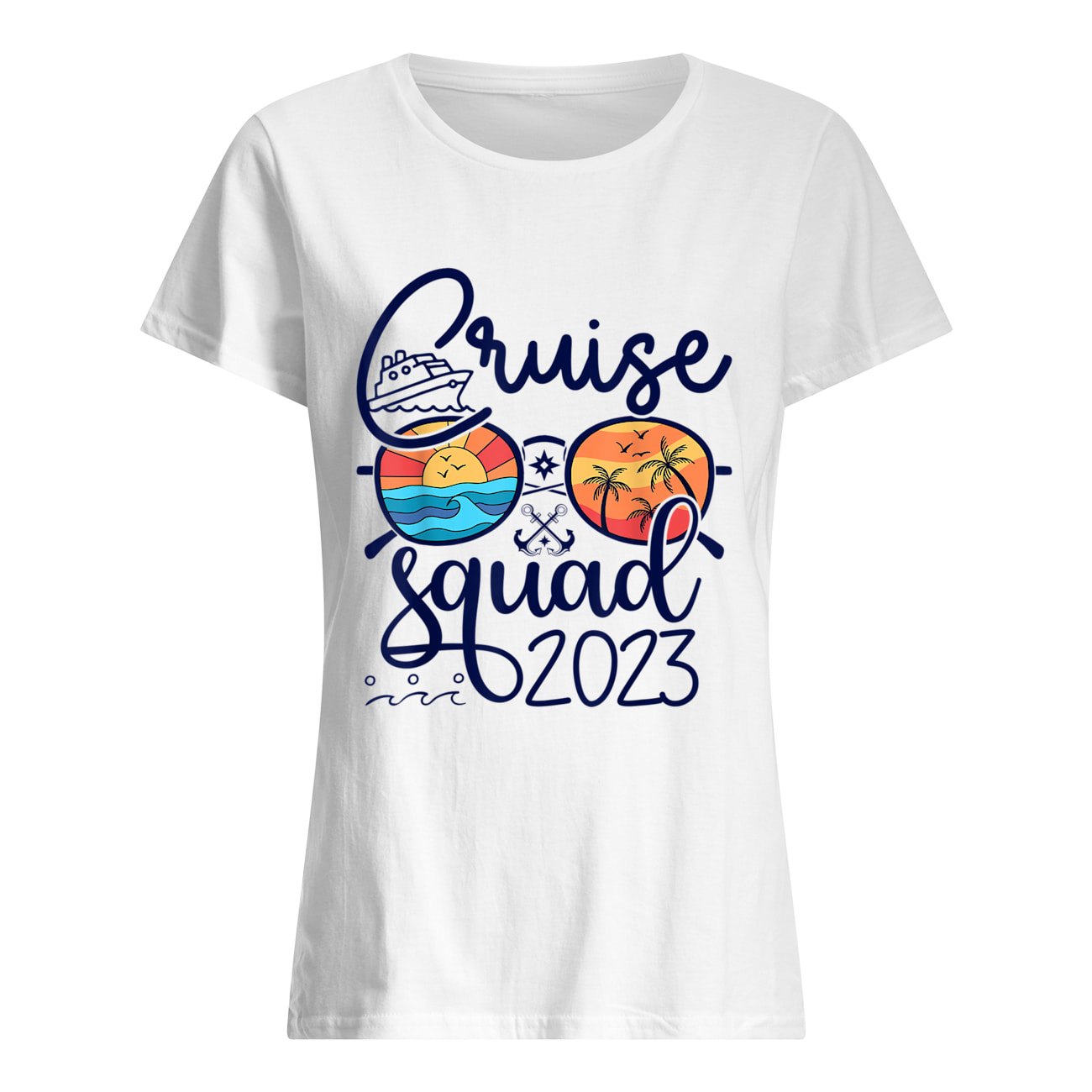 Cruise Squad Beach 2023 Shirt Cruise Squad Beach 2023 Shirt