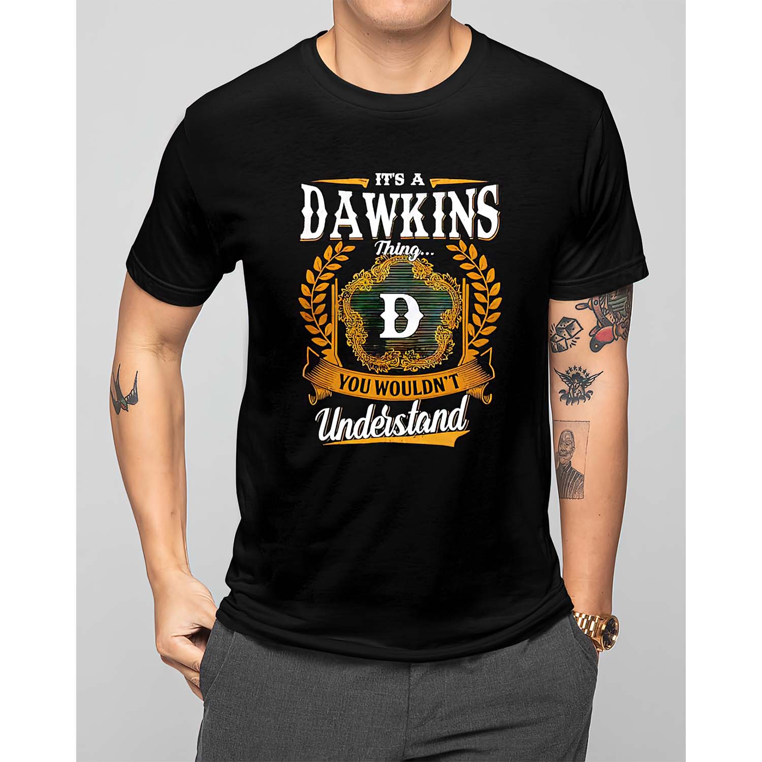 It’S A Dawkins Thing You Wouldn’T Understand Shirt It’S A Dawkins Thing You Wouldn’T Understand Shirt
