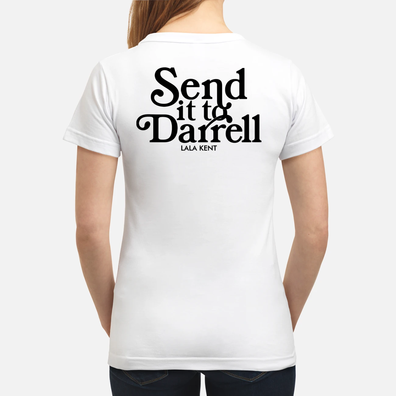 Send It To Darrell Shirt Send It To Darrell Shirt