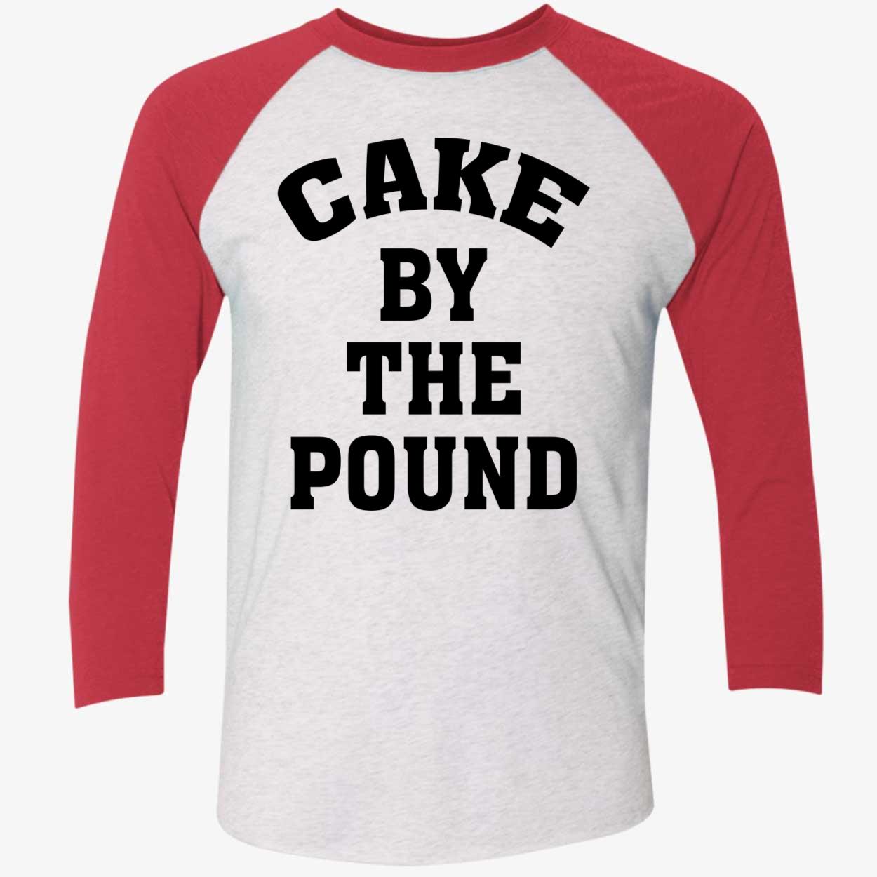 Cake By The Pound Sweatshirt Cake By The Pound Sweatshirt