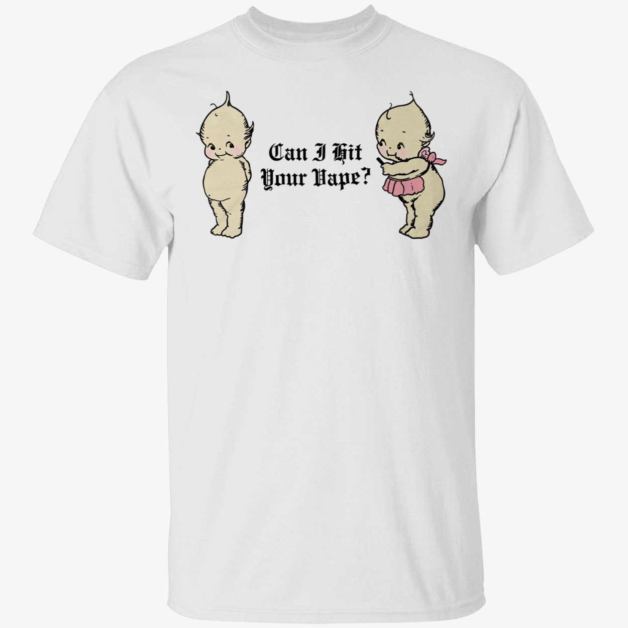 Can I Fit Your Vape Shirt Can I Fit Your Vape Shirt