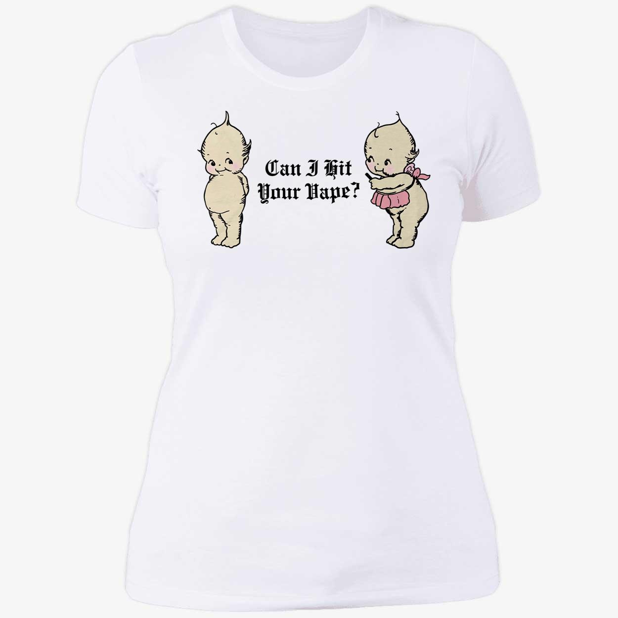 Can I Fit Your Vape Shirt Can I Fit Your Vape Shirt