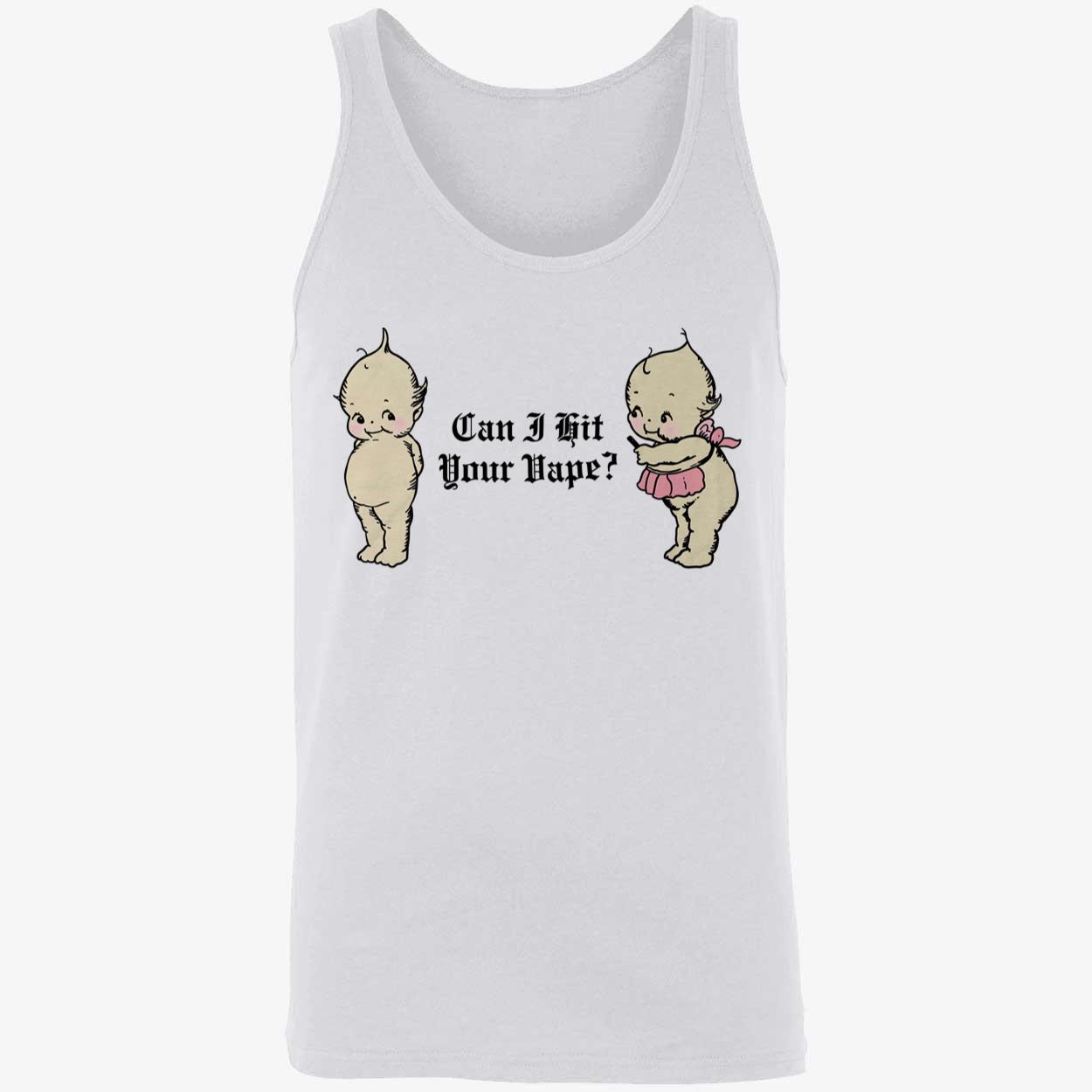 Can I Fit Your Vape Shirt Can I Fit Your Vape Shirt