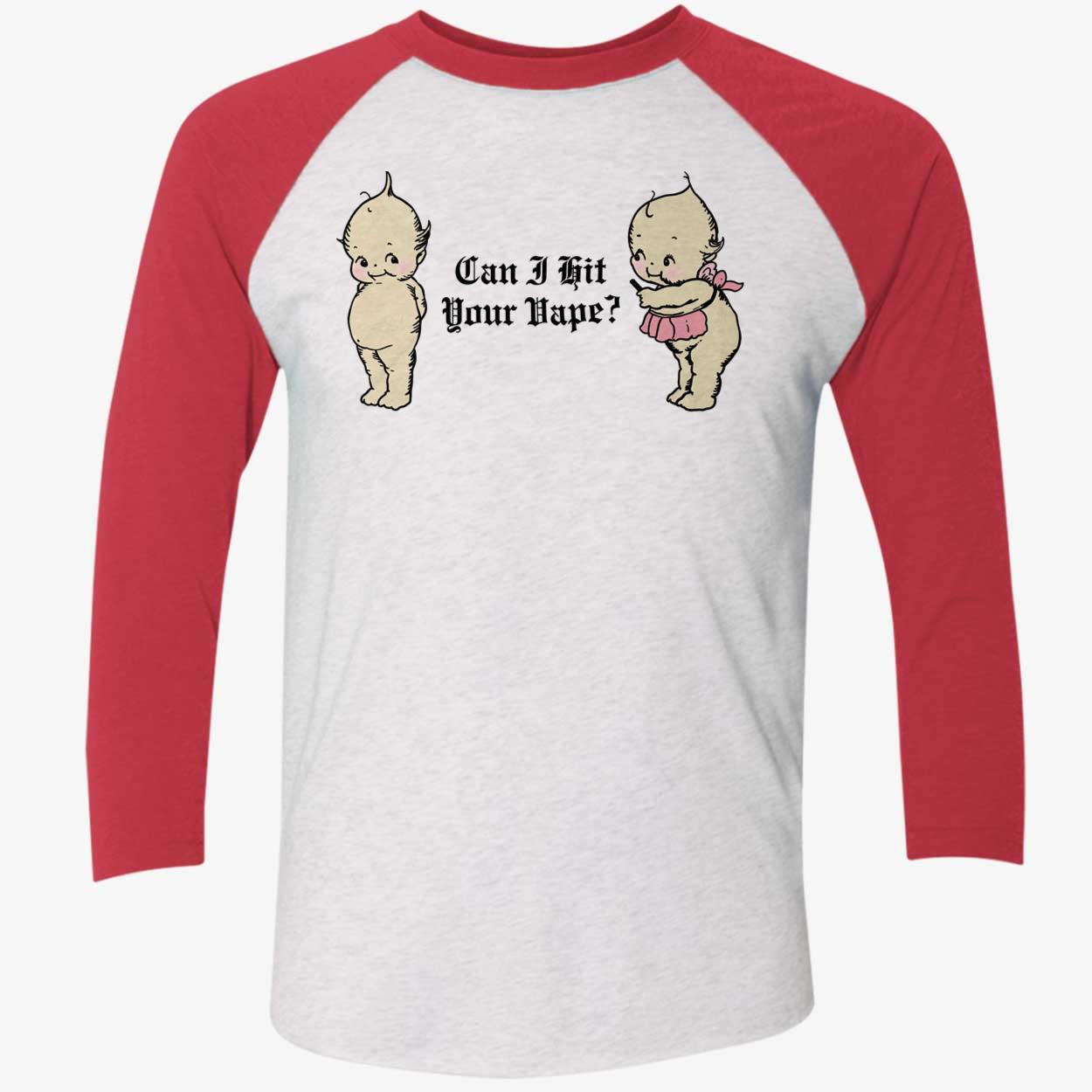 Can I Fit Your Vape Shirt Can I Fit Your Vape Shirt