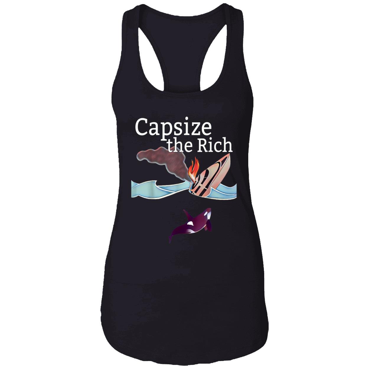 Capsize The Rich Shirt Capsize The Rich Shirt