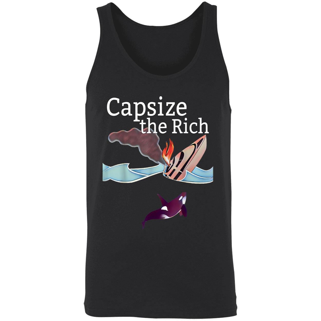 Capsize The Rich Shirt Capsize The Rich Shirt