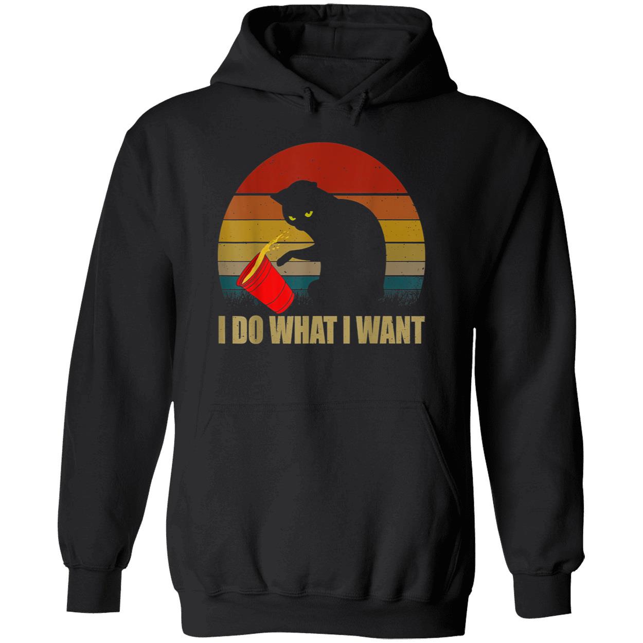 Cat I Do What I Want Vintage Shirt Cat I Do What I Want Vintage Shirt