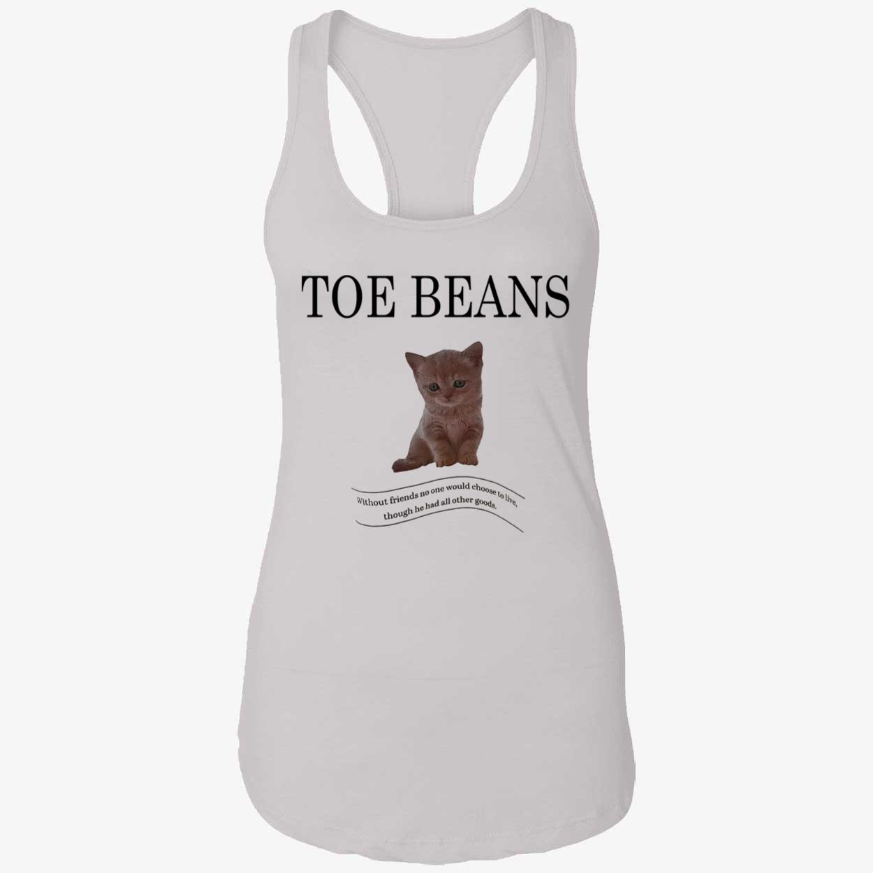Cat Toe Beans Shirt Cat Toe Beans Shirt