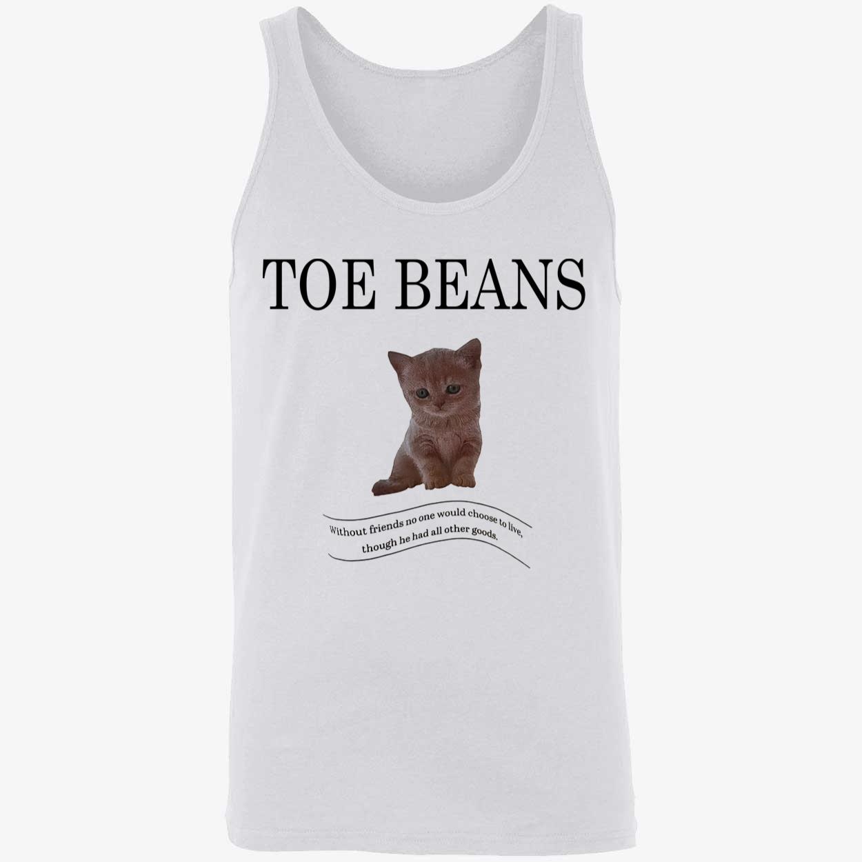 Cat Toe Beans Shirt Cat Toe Beans Shirt