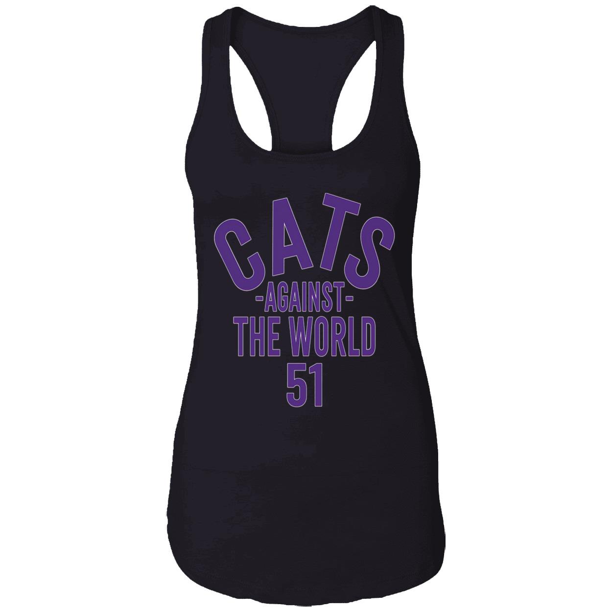 Cats Against The World Shirt Cats Against The World Shirt