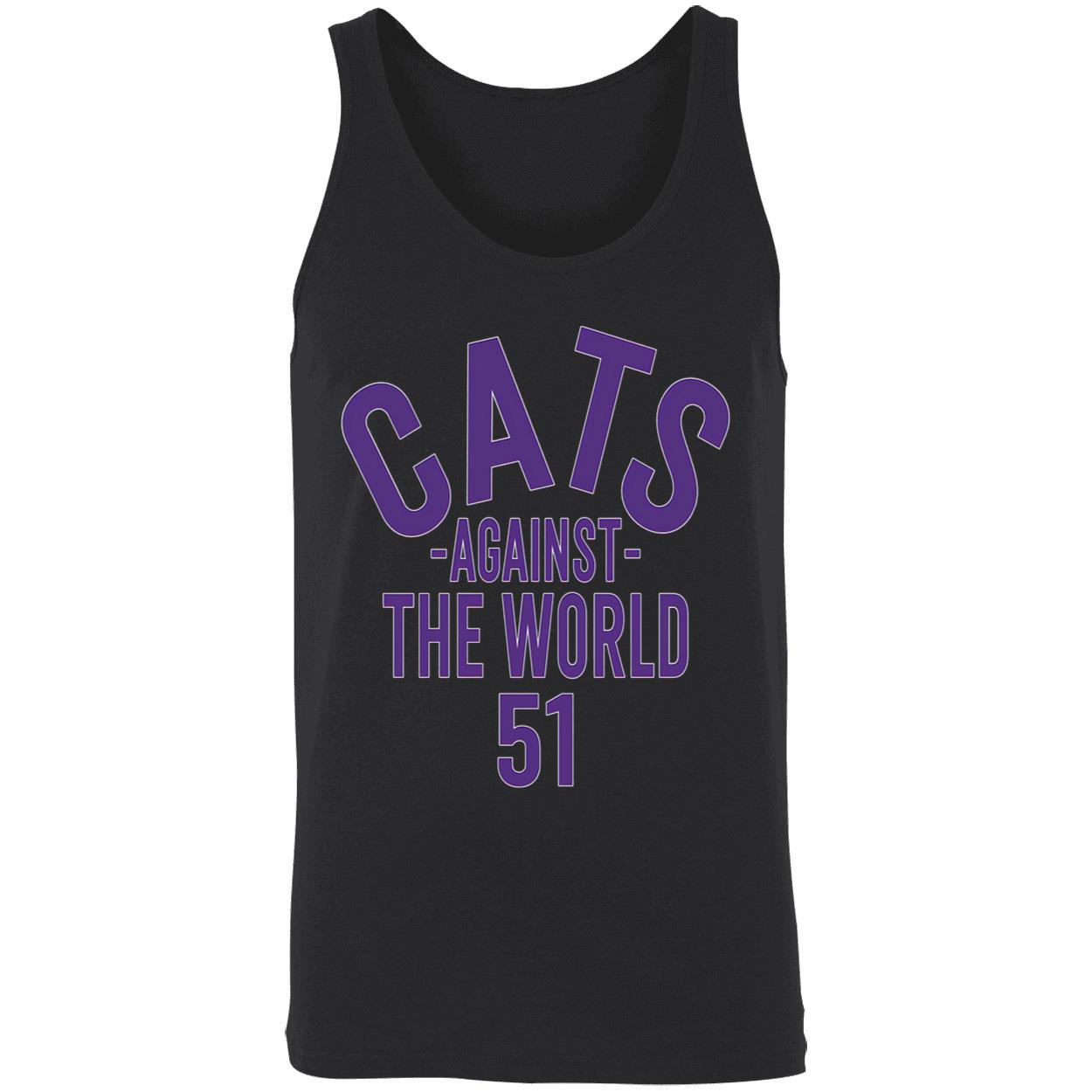 Cats Against The World Shirt Cats Against The World Shirt
