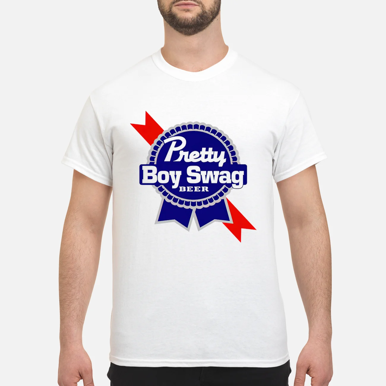 Pretty Boy Swag Beer Shirt Pretty Boy Swag Beer Shirt