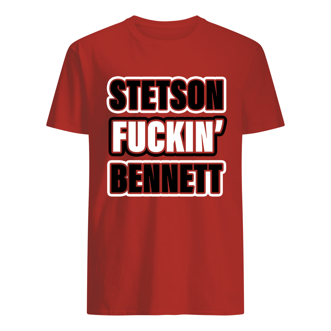 Stetson F*Ckin Bennett Shirt Stetson F*Ckin Bennett Shirt