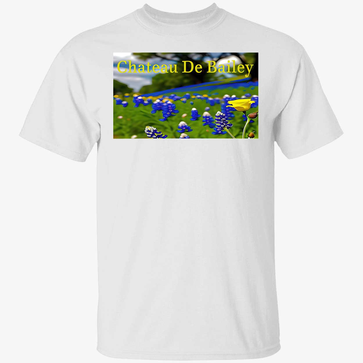 Chateau De Bailey Peregrination Shirt Chateau De Bailey Peregrination Shirt