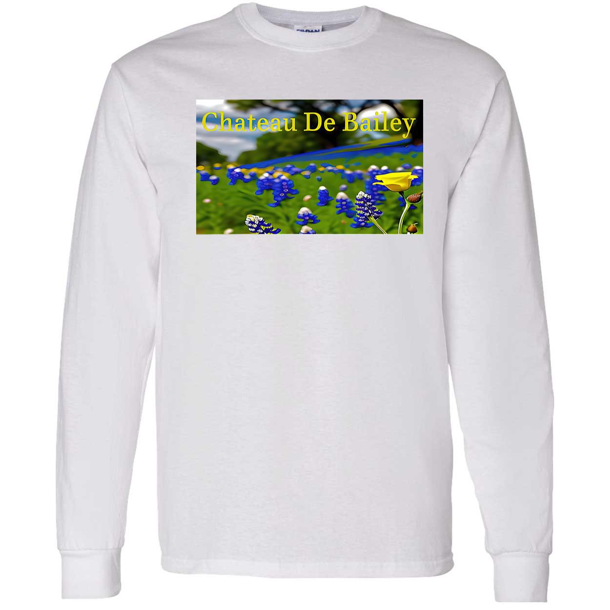 Chateau De Bailey Peregrination Shirt Chateau De Bailey Peregrination Shirt