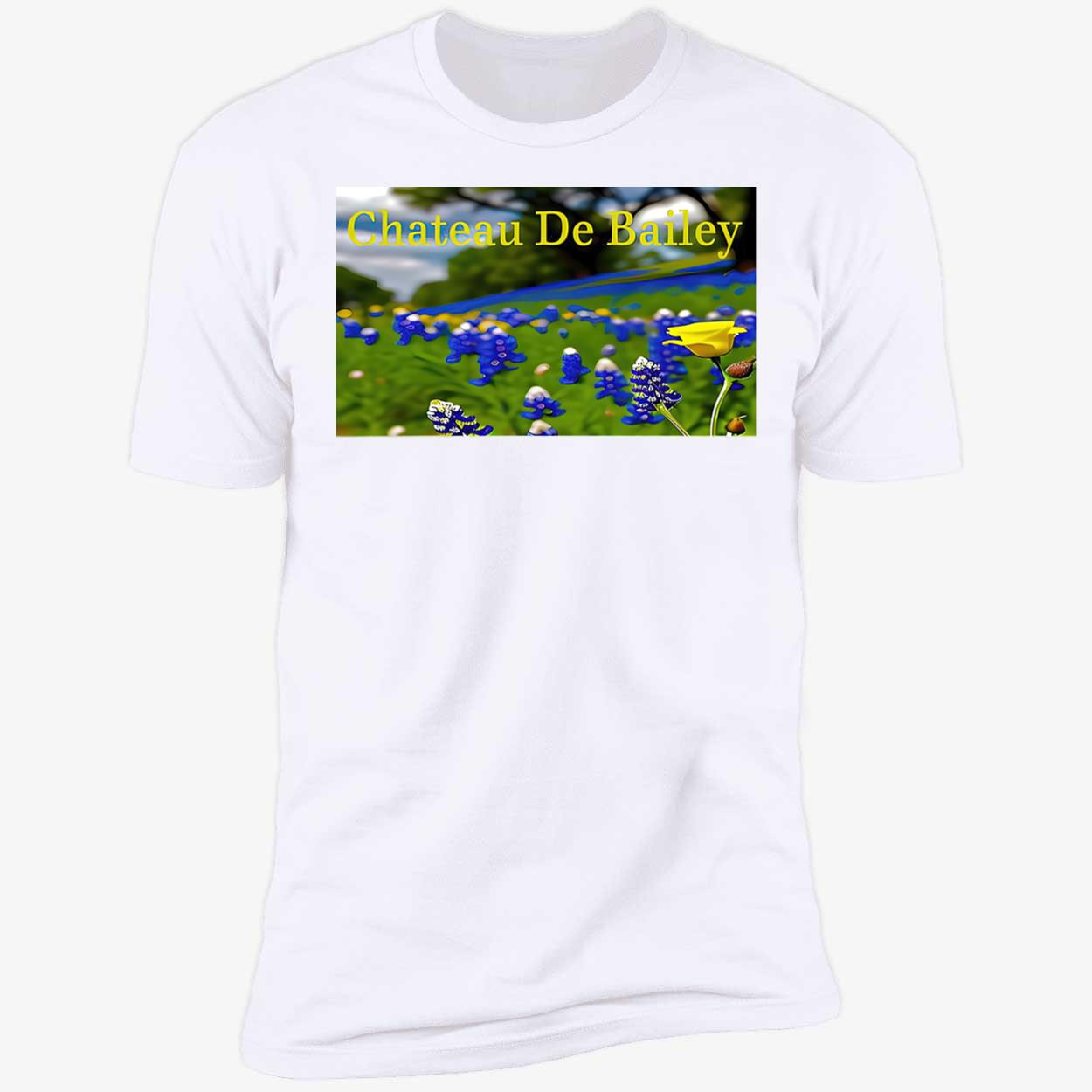 Chateau De Bailey Peregrination Shirt Chateau De Bailey Peregrination Shirt