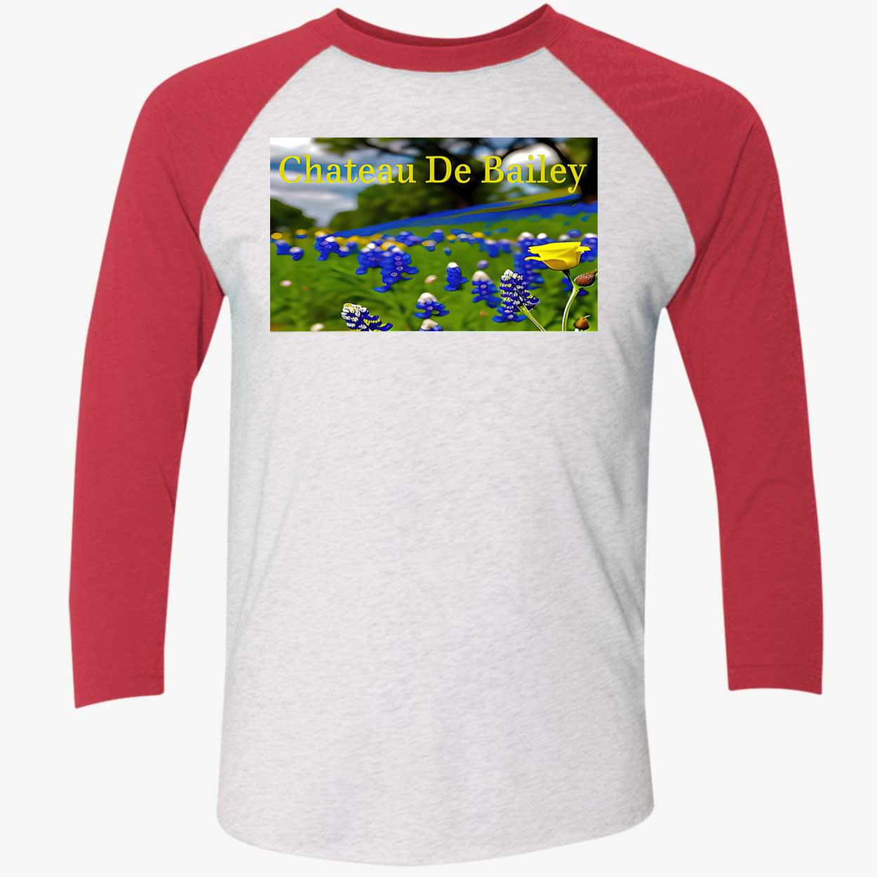 Chateau De Bailey Peregrination Shirt Chateau De Bailey Peregrination Shirt