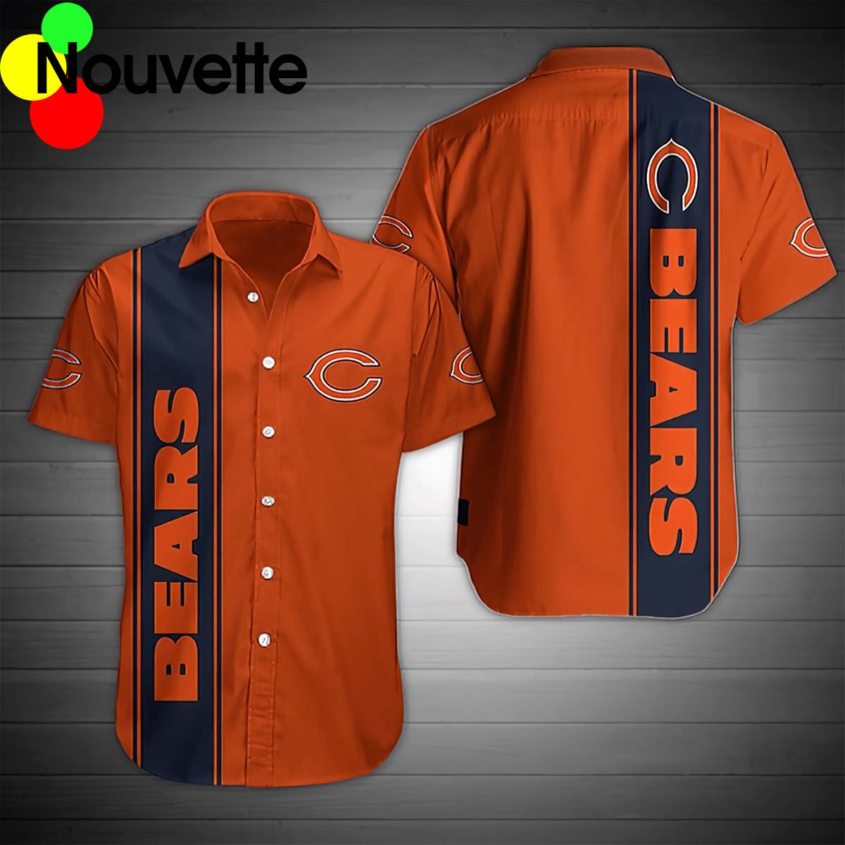 Chicago Bears Hawaii Shirt Chicago Bears Hawaii Shirt