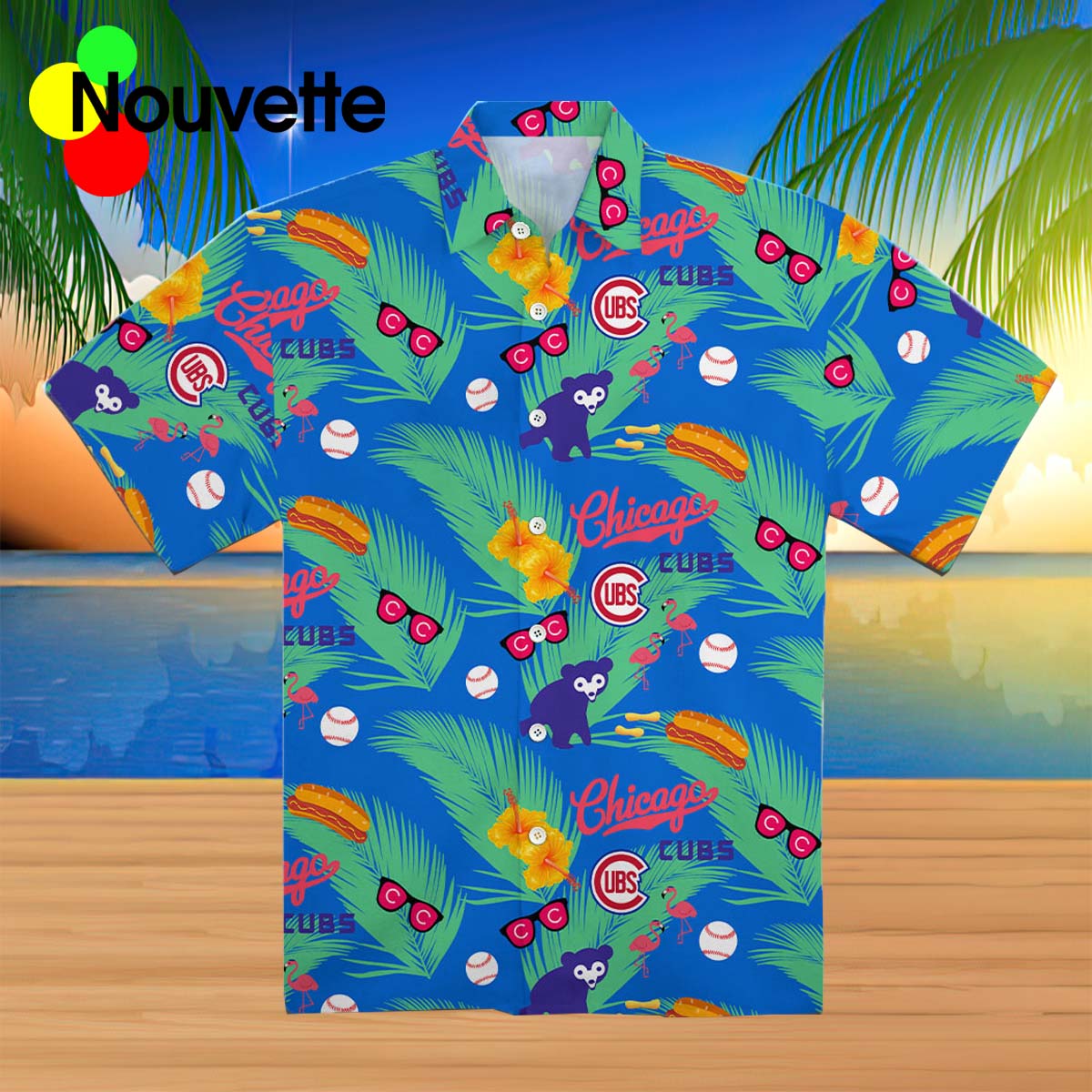 Cubs Hawaiian Shirt Giveaway 2023 Cubs Hawaiian Shirt Giveaway 2023