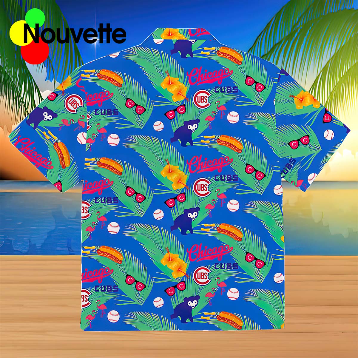 Cubs Hawaiian Shirt Giveaway 2023 Cubs Hawaiian Shirt Giveaway 2023