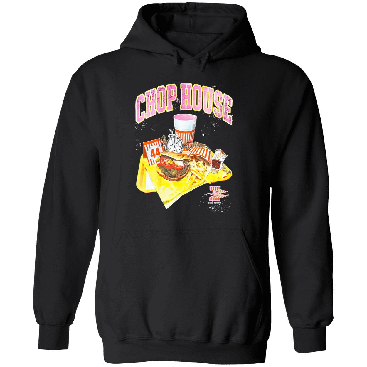 Chop House Shirt Chop House Shirt