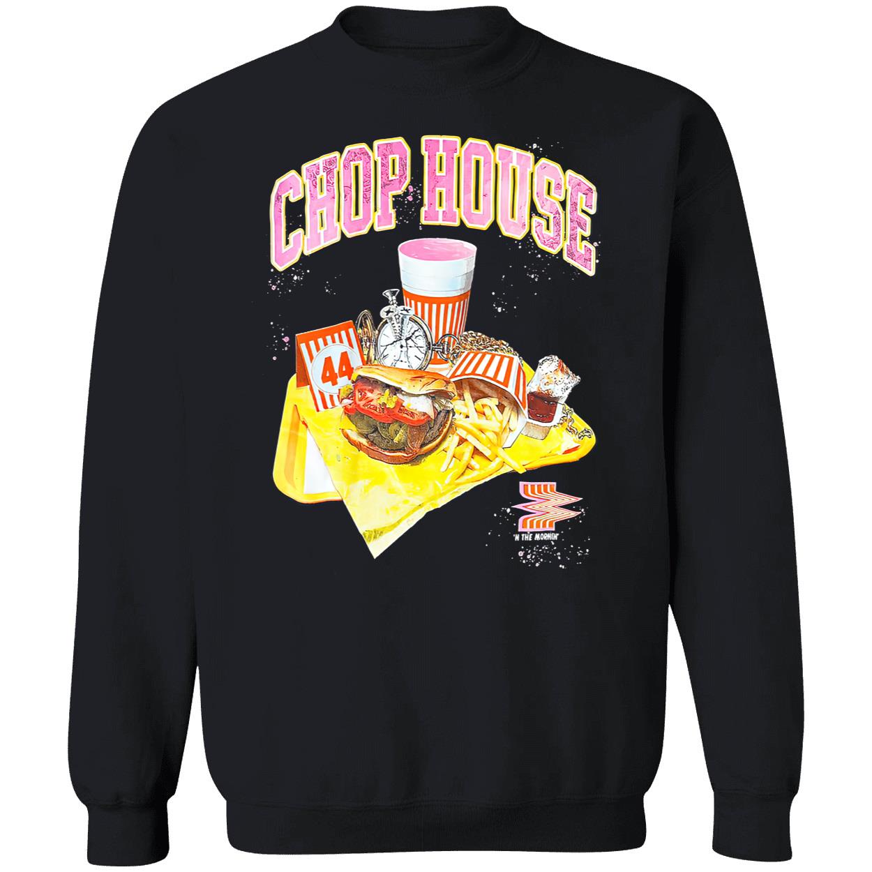 Chop House Shirt Chop House Shirt