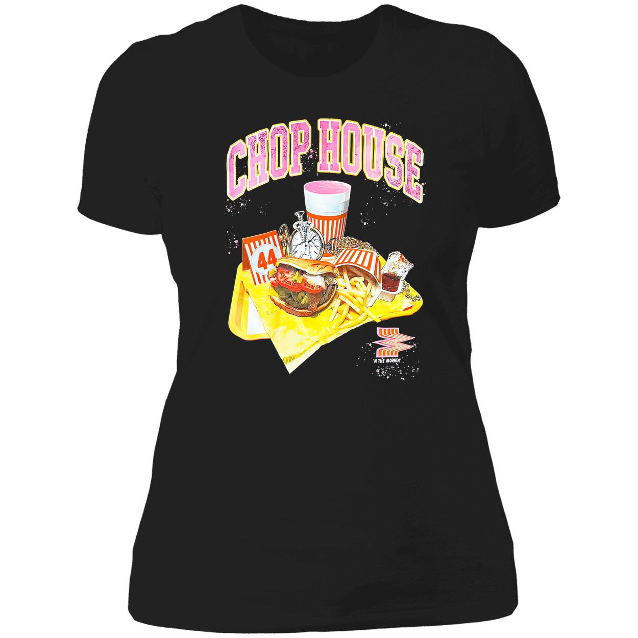 Chop House Shirt Chop House Shirt