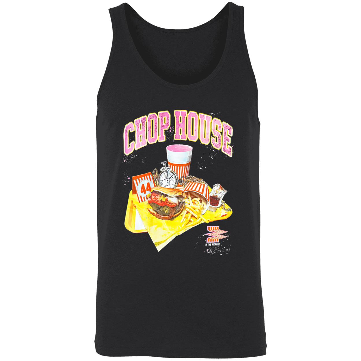 Chop House Shirt Chop House Shirt