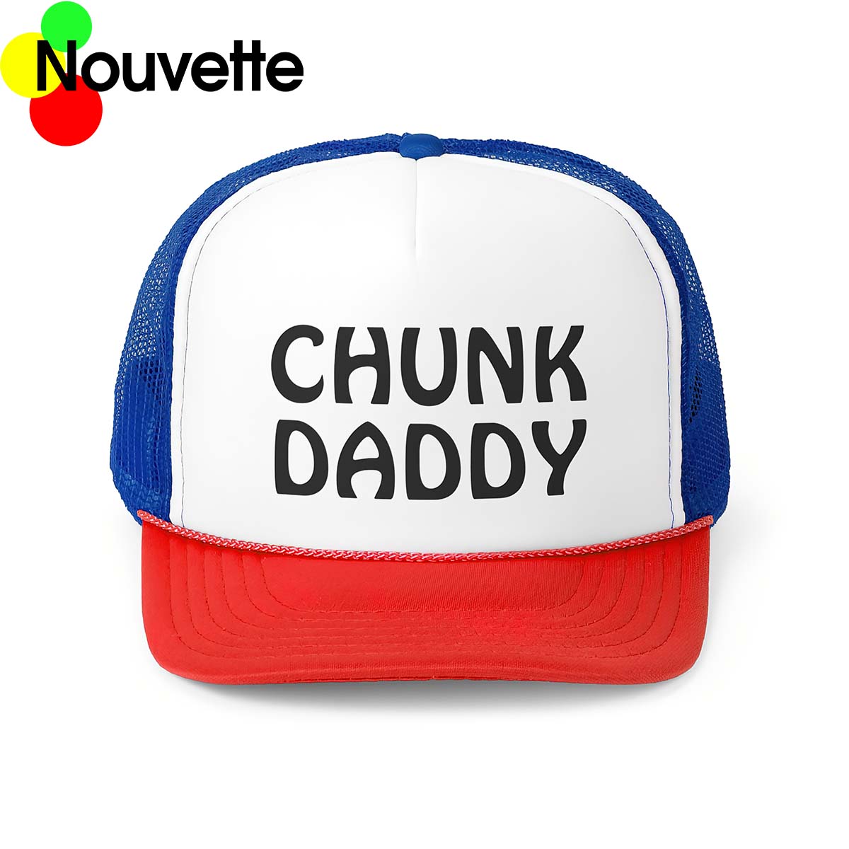 Chunk Daddy Trucker Cap Chunk Daddy Trucker Cap