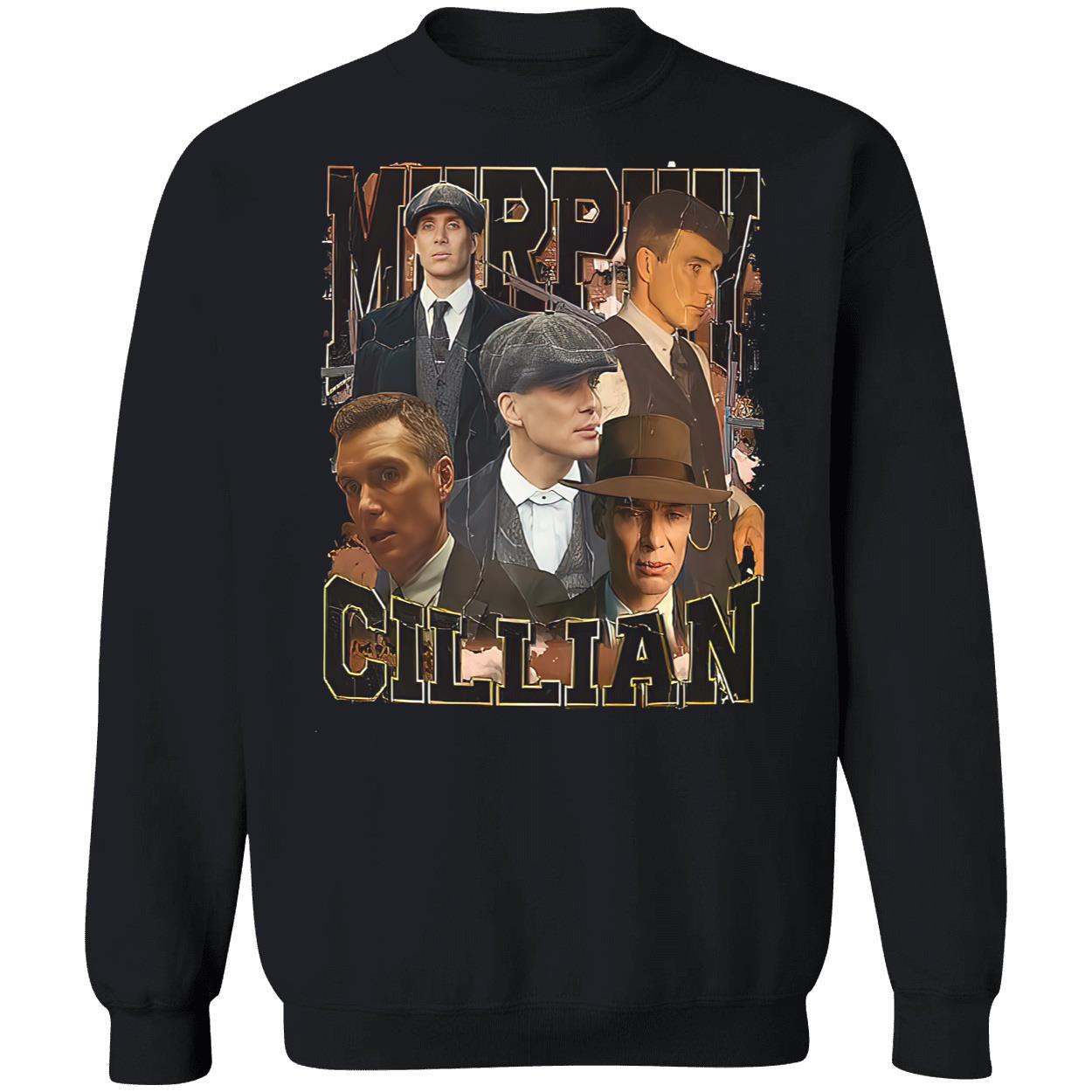 Cillian Murphy Vintage Shirt Cillian Murphy Vintage Shirt