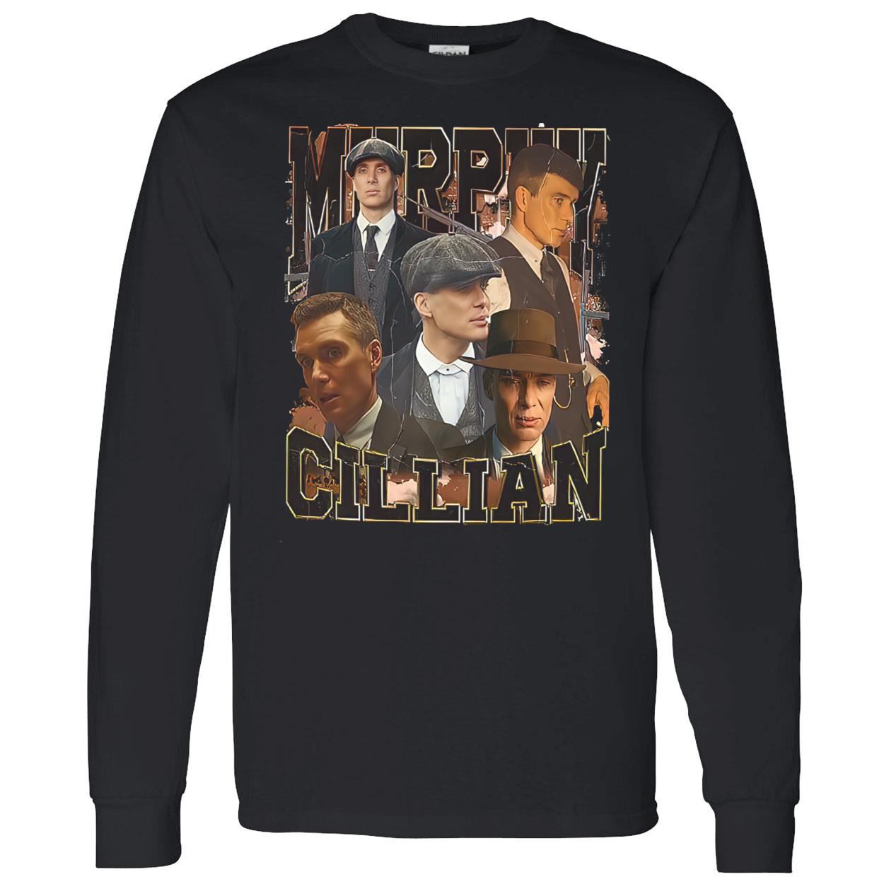 Cillian Murphy Vintage Shirt Cillian Murphy Vintage Shirt