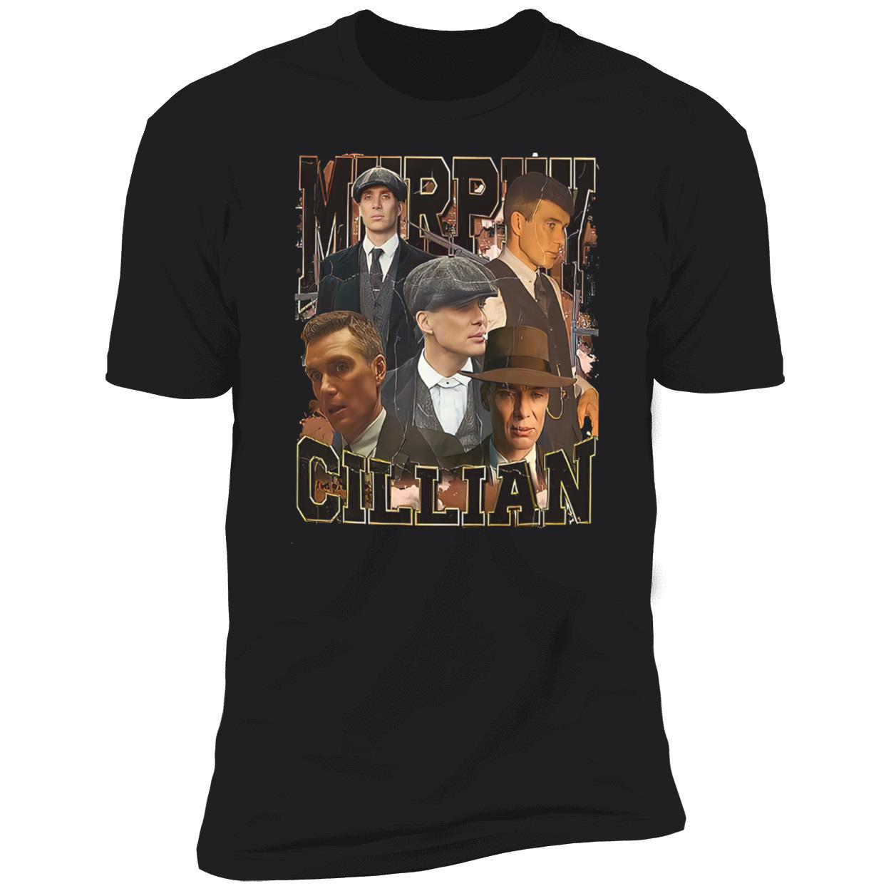 Cillian Murphy Vintage Shirt Cillian Murphy Vintage Shirt