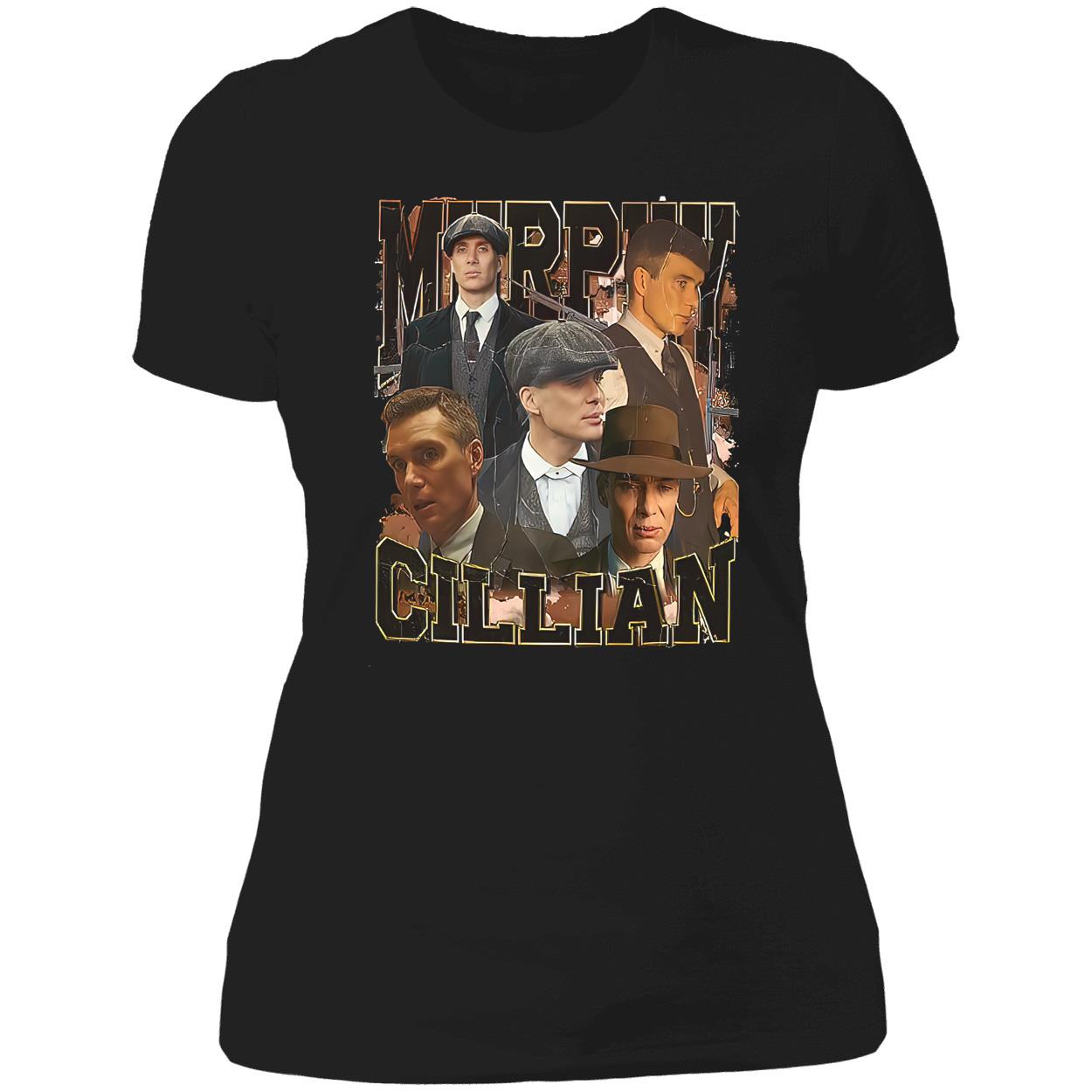 Cillian Murphy Vintage Shirt Cillian Murphy Vintage Shirt