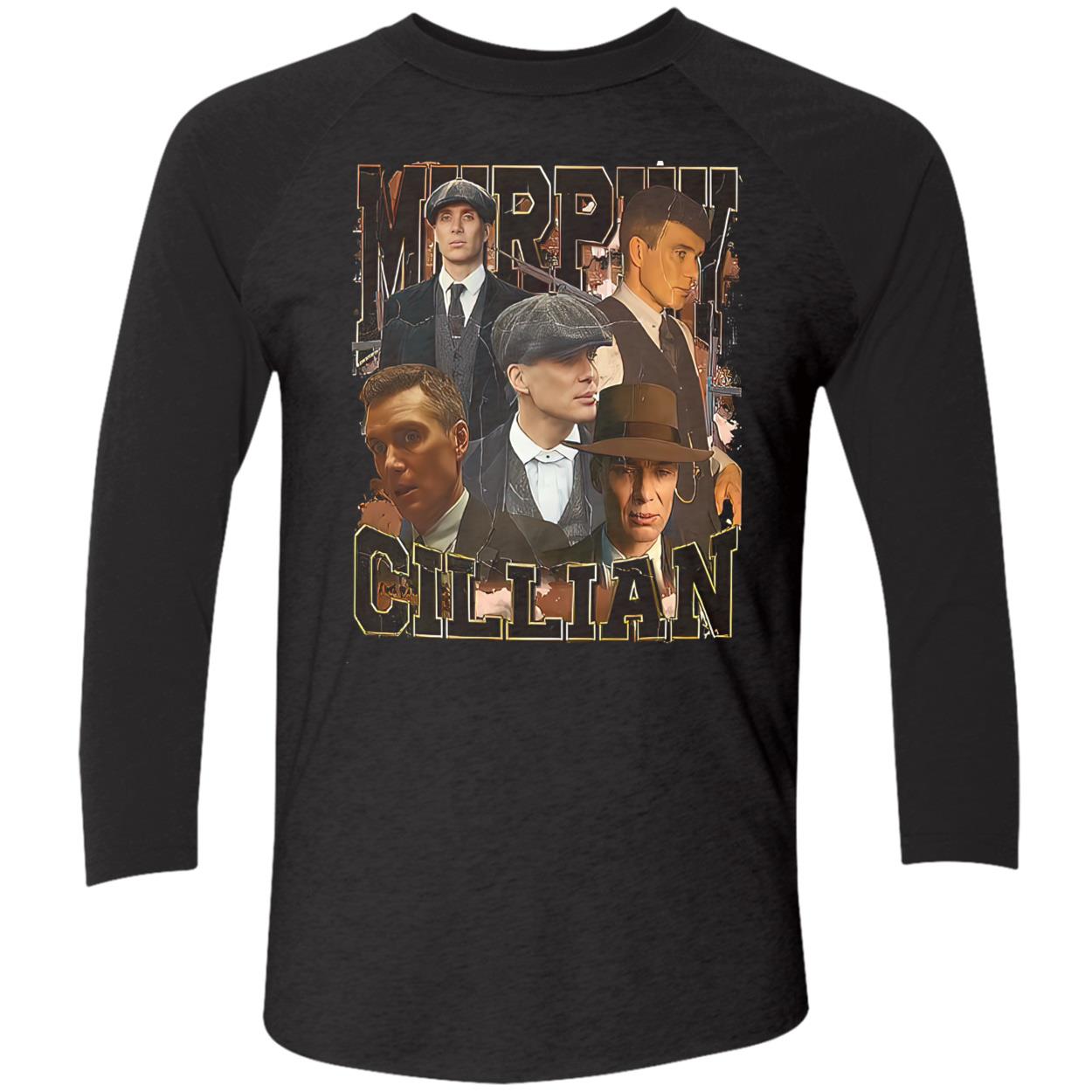 Cillian Murphy Vintage Shirt Cillian Murphy Vintage Shirt
