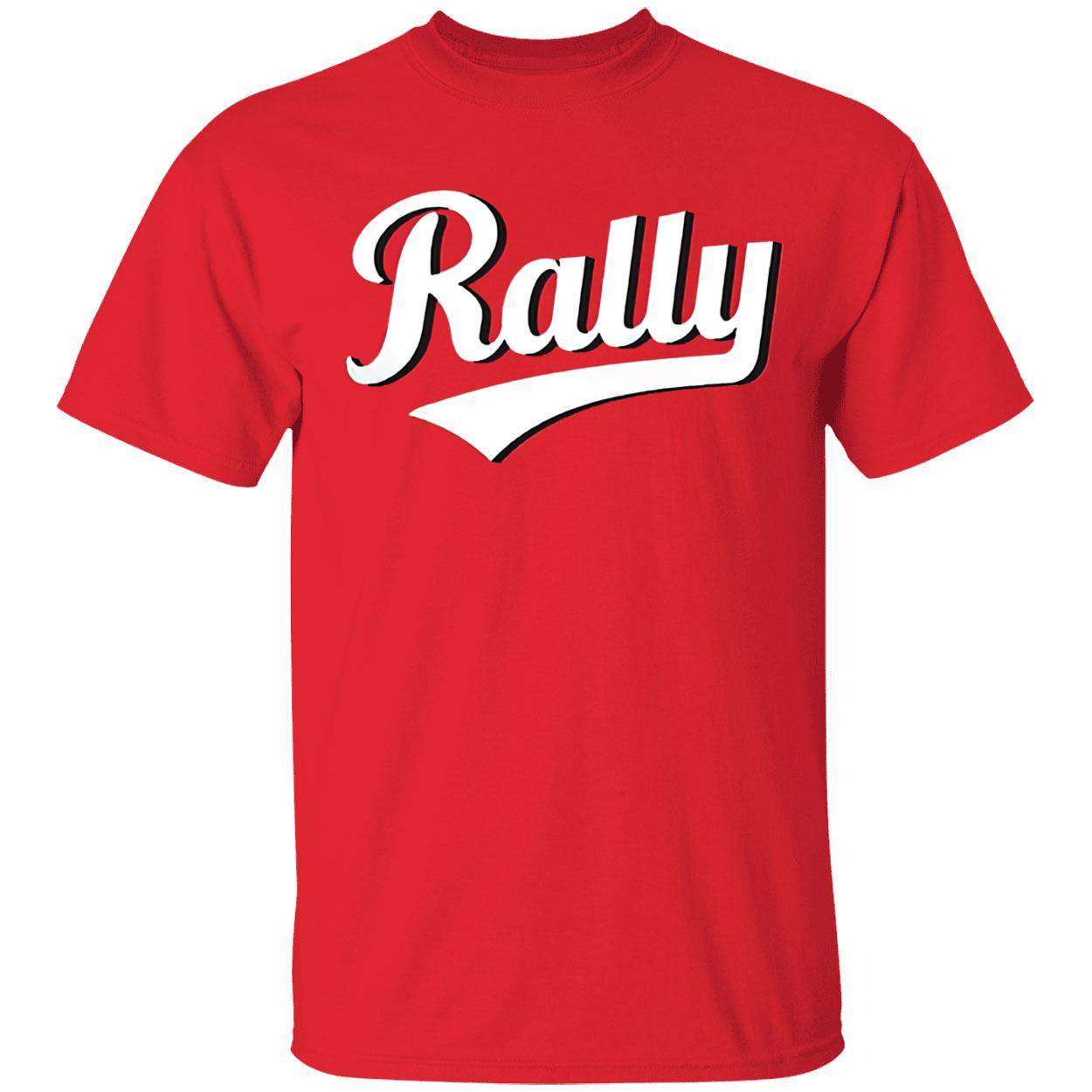 Cincinnati Rally Shirt Cincinnati Rally Shirt