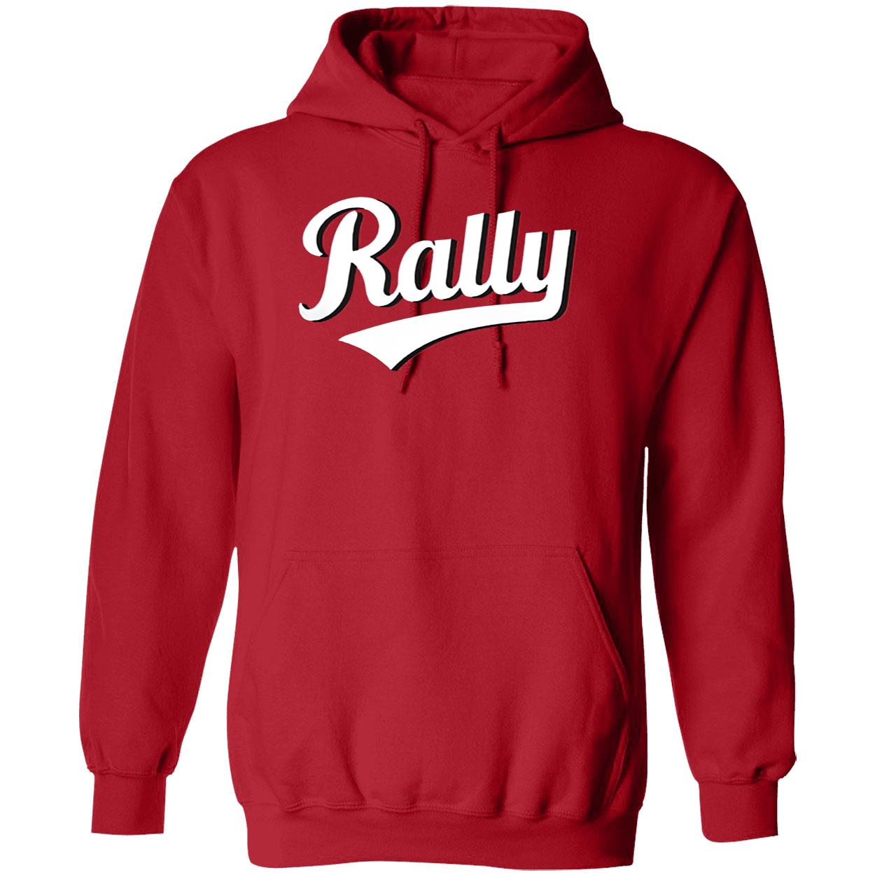 Cincinnati Rally Shirt Cincinnati Rally Shirt