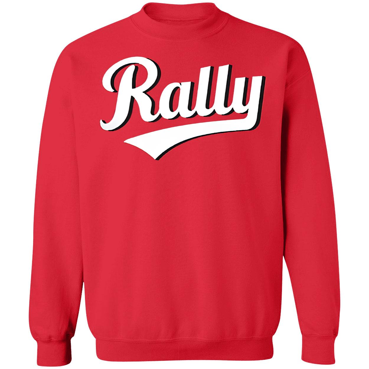 Cincinnati Rally Shirt Cincinnati Rally Shirt