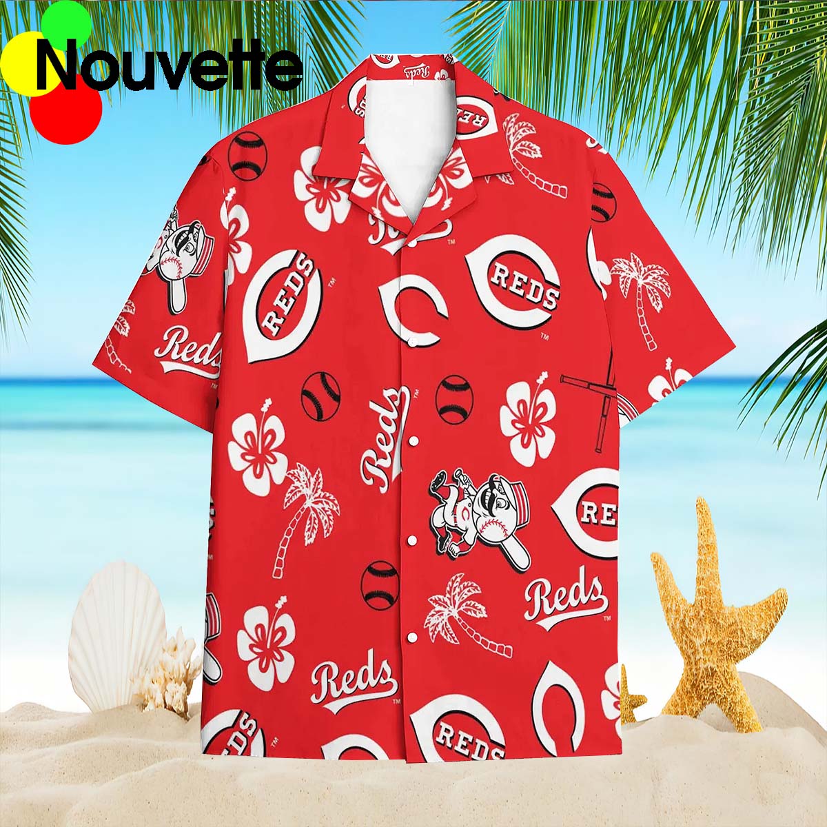 Reds Hawaiian Shirt Giveaway 2023 Reds Hawaiian Shirt Giveaway 2023