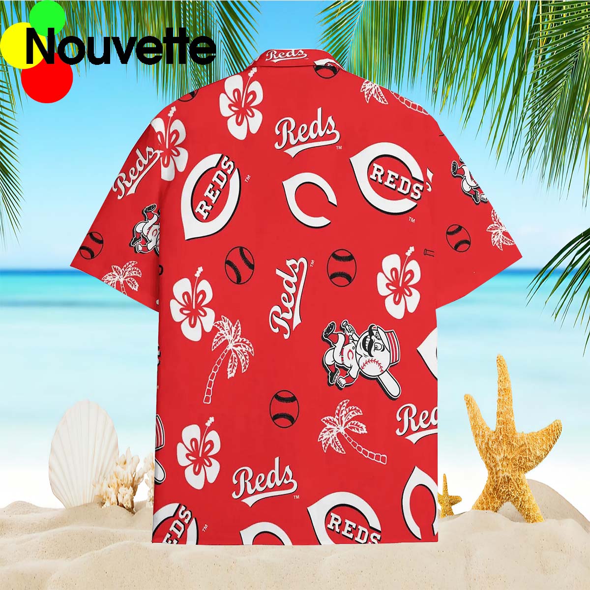 Reds Hawaiian Shirt Giveaway 2023 Reds Hawaiian Shirt Giveaway 2023