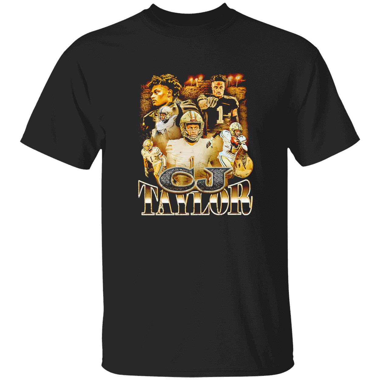 Cj Taylor Vanderbilt Commodores Football Vintage Shirt Cj Taylor Vanderbilt Commodores Football Vintage Shirt