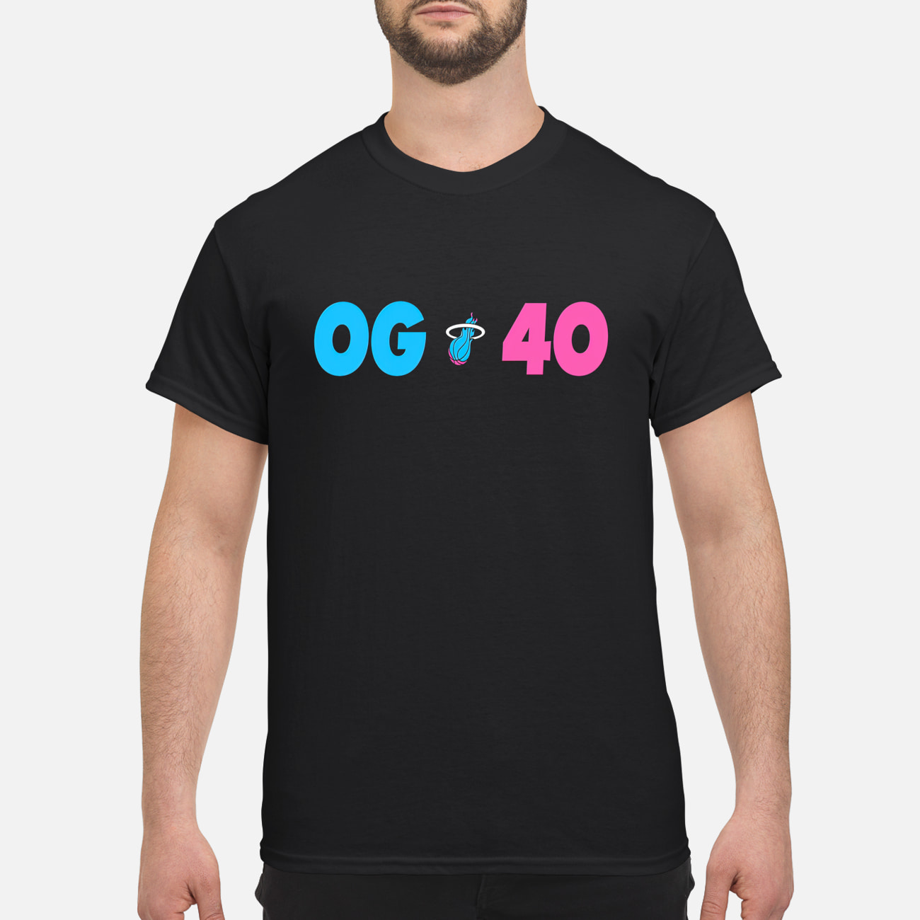 Erik Spoelstra Og 40 Shirt Erik Spoelstra Og 40 Shirt